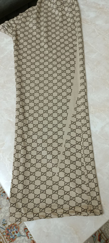 ست تیشرت شلوار گوچی خرسی ایراد دار