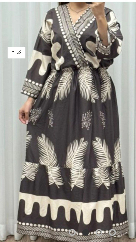 ساحلی کمر کش زنانه