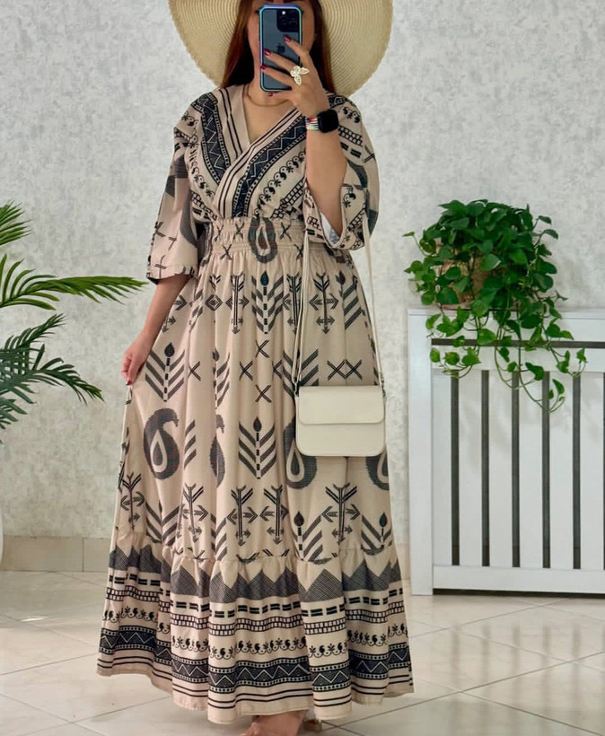 ساحلی ترمه کمر کش