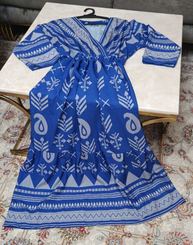 ساحلی ترمه کمر کش